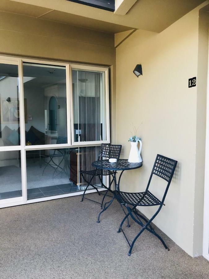 Tresori Motor Lodge Akaroa Exterior foto